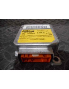 Recambio de centralita airbag para peugeot 206 berlina e-music referencia OEM IAM 9636894080550541500 AUTOLIV 