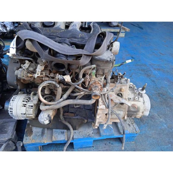 Recambio de motor completo para citroën c15 vd-pb referencia OEM IAM WJX M 
