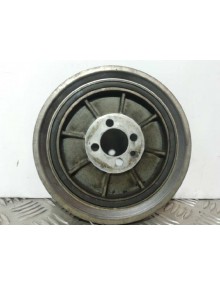 Recambio de polea cigueñal para opel insignia berlina 2.0 cdti cat referencia OEM IAM   6 CANALES 2