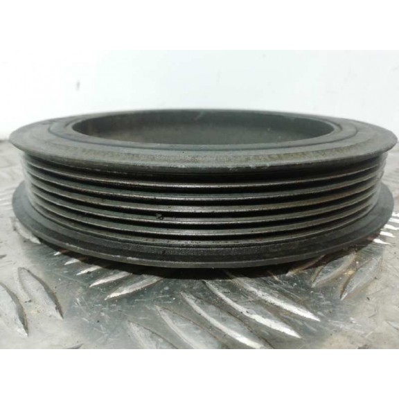 Recambio de polea cigueñal para opel insignia berlina 2.0 cdti cat referencia OEM IAM   6 CANALES