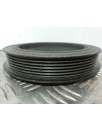 Recambio de polea cigueñal para opel insignia berlina 2.0 cdti cat referencia OEM IAM   6 CANALES