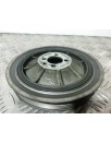 Recambio de polea cigueñal para opel insignia berlina 2.0 cdti cat referencia OEM IAM   6 CANALES