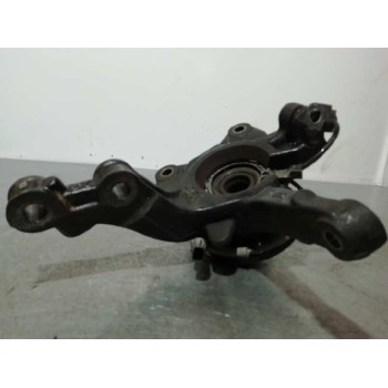 Recambio de mangueta delantera izquierda para renault kangoo furgón confort referencia OEM IAM   