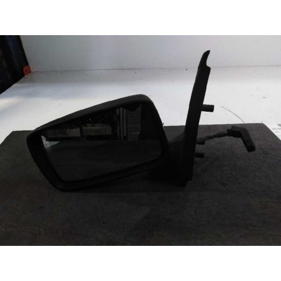 Recambio de retrovisor izquierdo para ford fiesta iii (gfj) 1.1 referencia OEM IAM  MANUAL NEGRO