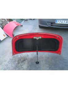 Recambio de tapa maletero para fiat barchetta (183) 1.8 16v referencia OEM IAM  ROJO 