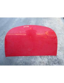 Recambio de tapa maletero para fiat barchetta (183) 1.8 16v referencia OEM IAM  ROJO  2