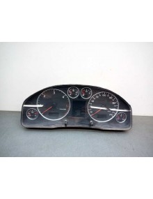 Recambio de cuadro instrumentos para audi allroad quattro (4b5) 2.5 tdi (132kw) referencia OEM IAM 4B0920930  
