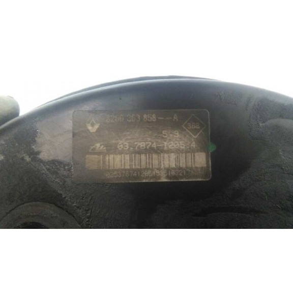 Recambio de servofreno para renault laguna ii (bg0) confort authentique referencia OEM IAM 8200363858  ATE