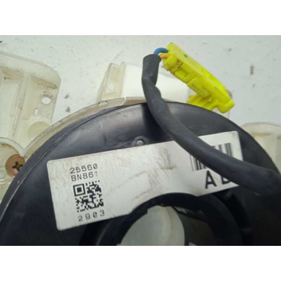 Recambio de anillo airbag para nissan almera (n16/e) visia referencia OEM IAM 25560BN861  