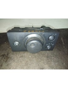 Recambio de mando luces para opel meriva cosmo referencia OEM IAM 93394756  SALPICADERO