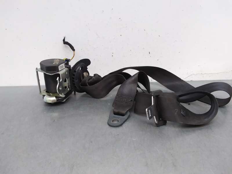 Recambio de cinturon seguridad delantero derecho para peugeot 308 sw sport referencia OEM IAM 96569048 2 CABLES 