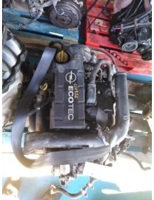 Recambio de motor completo para opel meriva cosmo referencia OEM IAM Z17DTH <<M>> 