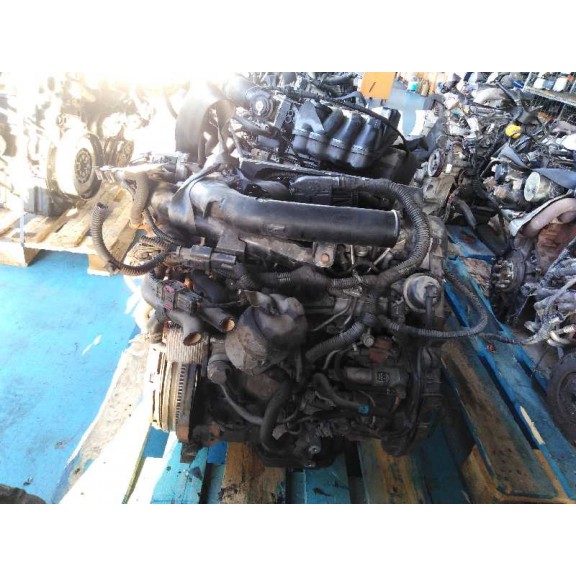 Recambio de motor completo para opel meriva cosmo referencia OEM IAM Z17DTH <<M>> 