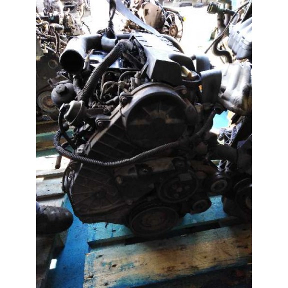 Recambio de motor completo para opel meriva cosmo referencia OEM IAM Z17DTH <<M>> 