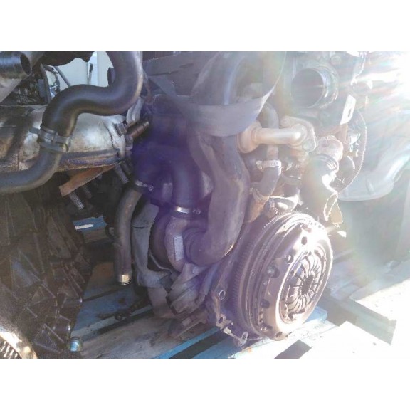 Recambio de motor completo para opel meriva cosmo referencia OEM IAM Z17DTH <<M>> 