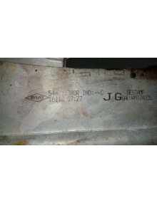 Recambio de puente delantero para renault captur zen referencia OEM IAM 544011380R SIN BIELETA DERECHA 