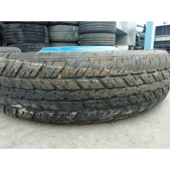 Recambio de neumatico repuesto para chevrolet epica lt referencia OEM IAM 125-70-1696M X1 GALLETA 16