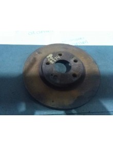 Recambio de disco freno delantero para renault scenic rx4 (ja0) 1.9 dci salomon referencia OEM IAM   