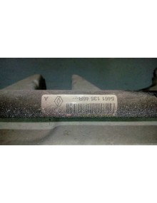 Recambio de puente delantero para renault captur zen referencia OEM IAM 544011380R SIN BIELETA DERECHA  2