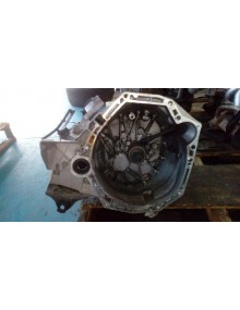 Recambio de caja cambios para renault captur zen referencia OEM IAM TL4080 6V 