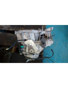 Recambio de caja cambios para renault captur zen referencia OEM IAM TL4080 6V  2