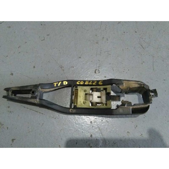 Recambio de maneta exterior trasera derecha para bmw serie 3 berlina (e46) 320d referencia OEM IAM  SOPORTE INTERIOR 