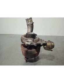 Recambio de turbocompresor para renault megane ii berlina 5p 1.9 dci diesel referencia OEM IAM 8200332125  