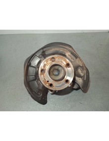 Recambio de mangueta trasera derecha para mercedes-benz clase a (w176) a 180 cdi blueefficiency (176.012) referencia OEM IAM 246