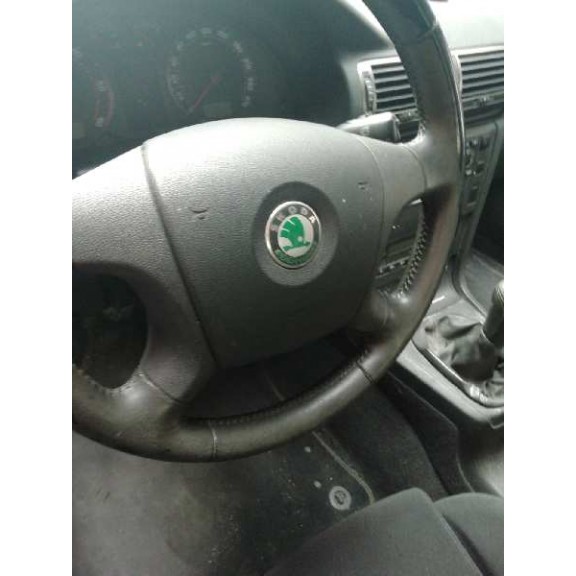 Recambio de airbag delantero izquierdo para skoda superb (3u4) classic referencia OEM IAM 6Y0880201G  