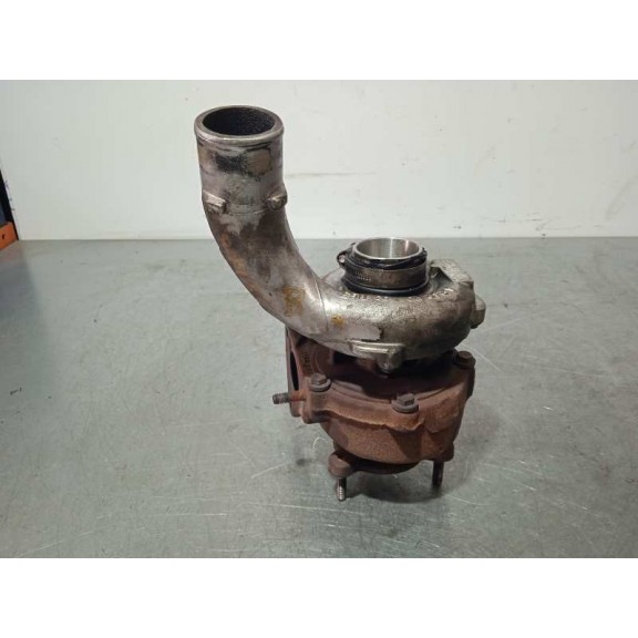 Recambio de turbocompresor para renault megane ii berlina 5p 1.9 dci diesel referencia OEM IAM 8200332125  
