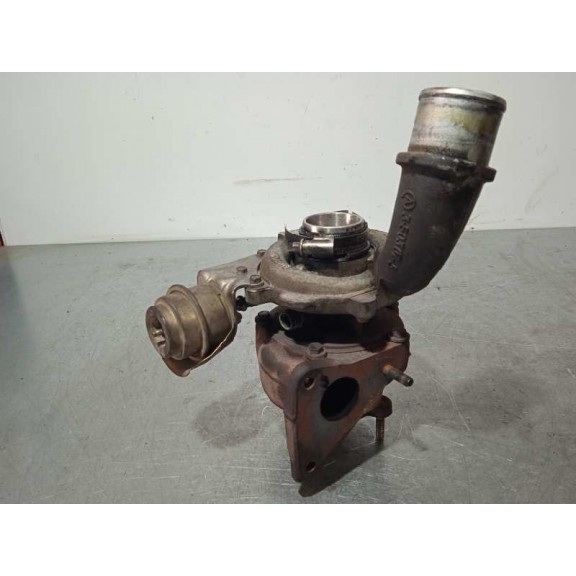 Recambio de turbocompresor para renault megane ii berlina 5p 1.9 dci diesel referencia OEM IAM 8200332125  