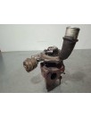 Recambio de turbocompresor para renault megane ii berlina 5p 1.9 dci diesel referencia OEM IAM 8200332125  
