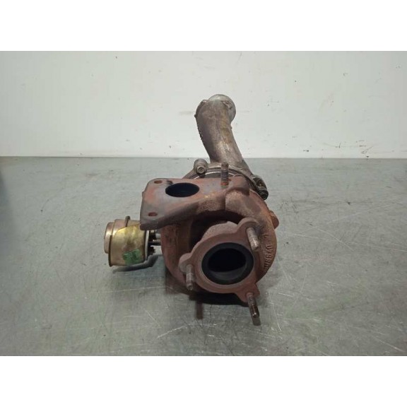 Recambio de turbocompresor para renault megane ii berlina 5p 1.9 dci diesel referencia OEM IAM 8200332125  