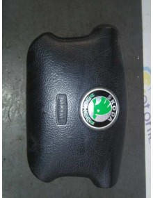 Recambio de airbag delantero izquierdo para skoda octavia berlina (1u2) 1.6 glx (74kw) referencia OEM IAM 1U0880201A  
