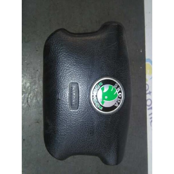 Recambio de airbag delantero izquierdo para skoda octavia berlina (1u2) 1.6 glx (74kw) referencia OEM IAM 1U0880201A  