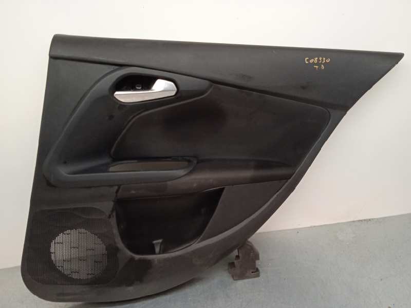 Recambio de guarnecido puerta trasera derecha para fiat tipo tipo referencia OEM IAM 3564110051  