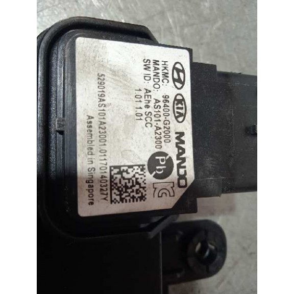 Recambio de sensor para hyundai ioniq klass plug-in hybrid referencia OEM IAM 96400G2000  