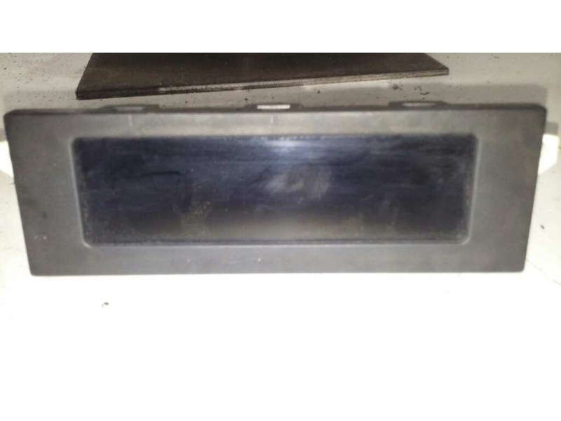 Recambio de display para citroën c3 hdi 70 collection referencia OEM IAM 96597970XT  