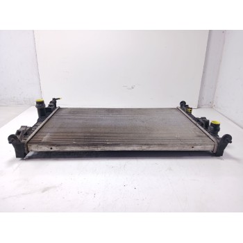 Recambio de radiador agua para peugeot expert autobús (v_) 2.0 bluehdi 150 referencia OEM IAM 9678711180  