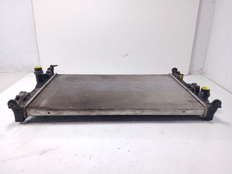 Recambio de radiador agua para peugeot expert autobús (v_) 2.0 bluehdi 150 referencia OEM IAM 9678711180  