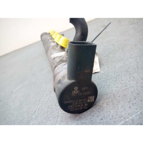 Recambio de rampa inyectora para volkswagen passat berlina (3c2) highline referencia OEM IAM 03L089C  