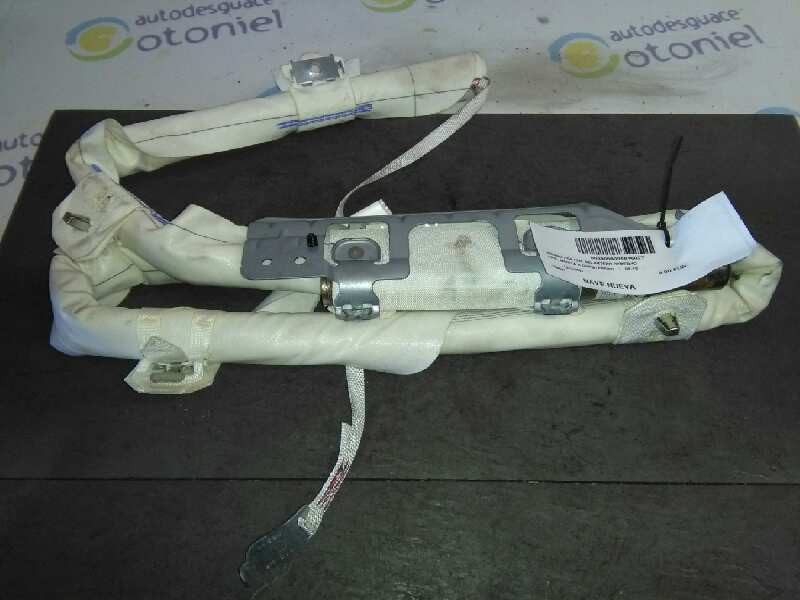 Recambio de airbag cortina delantero derecho para opel meriva b design edition referencia OEM IAM 13250503  