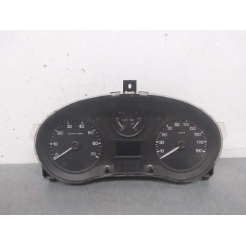 Recambio de cuadro instrumentos para citroën jumpy hdi 120 29 l2h1 furg. referencia OEM IAM 9665983780 9665983780 