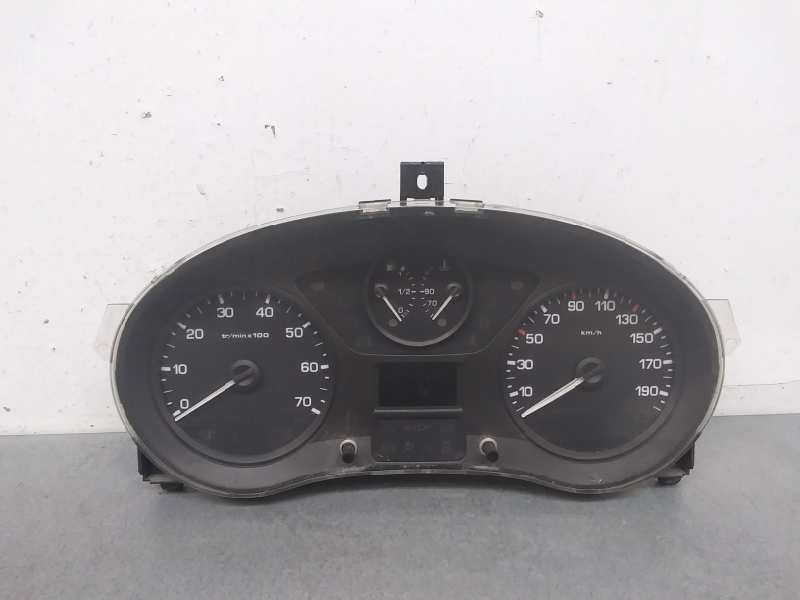 Recambio de cuadro instrumentos para citroën jumpy hdi 120 29 l2h1 furg. referencia OEM IAM 9665983780 9665983780 