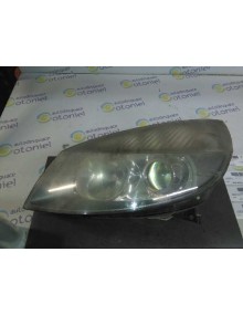 Recambio de faro izquierdo para renault grand scenic 2.0 g referencia OEM IAM  XENON BIFARO 2
