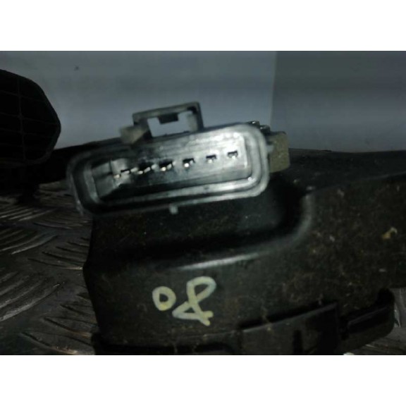 Recambio de potenciometro pedal para hyundai i40 comfort referencia OEM IAM JIV0078C3Z000 JIV0078C-3Z000 