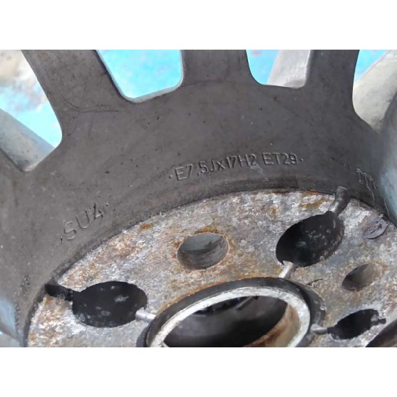 Recambio de llanta para volkswagen passat variant (3g5) advance bmt referencia OEM IAM 75JX17ET29 X1 17