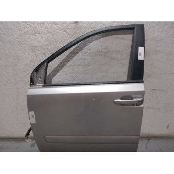 Recambio de puerta delantera izquierda para kia carnival 2.9 crdi vgt active referencia OEM IAM SLV0K57A59020F GRIS SLV0K57A5902