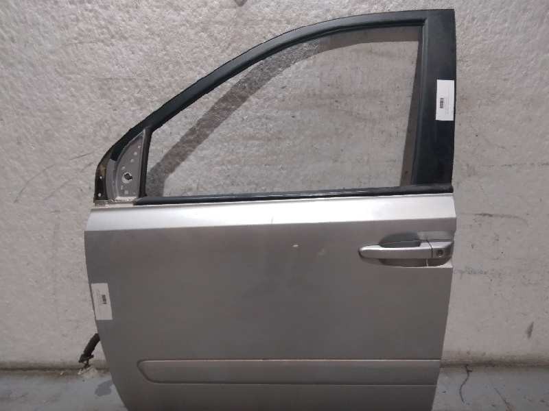 Recambio de puerta delantera izquierda para kia carnival 2.9 crdi vgt active referencia OEM IAM SLV0K57A59020F GRIS SLV0K57A5902