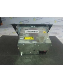 Recambio de sistema audio / radio cd para seat leon (1p1) 1.9 tdi referencia OEM IAM 1P1035186   2